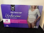 Members Mark Total Protection Underwear For Women Medium (92 Count). Fixed Price $28.99.