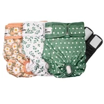 Stop Accidents Protect Furniture - Washable Dog Diapers 3 Pack Small. Fixed Price $51.99.