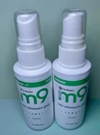 Hollister M9 Odor Eliminator Spray 2OZ #7734 Scented New Medical Aid. Fixed Price $22.00.