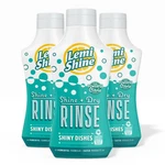 Lemi Shine + Dry Natural Dishwasher Rinse Aid, Hard Water Stain Remove.... Fixed Price $44.90.