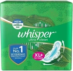 Whisper Ultra Clean Sanitary Pads Xl+ Wings (50 Count). Fixed Price $42.99.