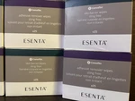 Bundle Deal!!get 2 Convatec Esenta Skin Barrier Wipes & Adhesive Remover. Fixed Price $23.55.