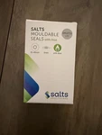 Salts Mouldable Seals With Aloe For Ostomy SMSAT15 Mfd 2025-01-20 30 Per Box. Fixed Price $108.38.