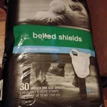 Cvs Health Moderate Absorbency Belted Shields, One Size, 30 Ct, Unisex. Fixed Price $15.00.