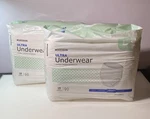 Mckesson Ultra Disposable Pull Up Underwear Heavy Absorbency Lot Of 2 New. Fixed Price $37.99.