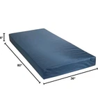Drive Medical Therapeutic Mattress - Zone Support X 36 80 Inch #15019. Fixed Price $175.00.