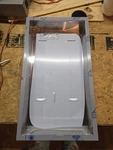 Bradley Cabinet Assembly A01-103 Stainless Steel. Fixed Price $89.99.