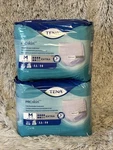 Tena 2 Pack Disposable Breathable Underwear Medium (35 -44 ) Proskin-extra 16 Ct. Fixed Price $24.99.