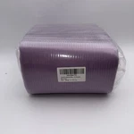 Annhua Purple Dental Bibs Waterproof Patient Disposable BIB13" X 18", Polyback. Fixed Price $12.99.