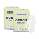 Ocbon Unscented Ultra Thin Sanitary Pads (28 Count, (pack Of 1). Fixed Price $22.90.