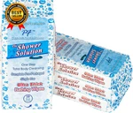 Shower Solutions Adult Bathing Wipes Extra Large And Thick (40. Fixed Price $29.76.