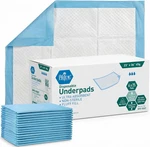 Med Pride High Absorbency Liners -disposable Underpads 23'' X 36'' Incontinence. Fixed Price $65.43.