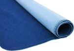 Reusable Washable Incontinence Bed Pads 2 Pack 34X36 Absorbent Waterproof Quilte. Fixed Price $29.45.