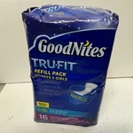 Goodnites Durable Underwear Refills Unisex Large/x-large, 16-COUNT. Fixed Price $155.99.
