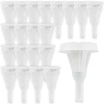 Lp-sunshine 20 Silicone Condom Catheters Self-sealing Set Gel Extended Adhesive. Fixed Price $61.61.