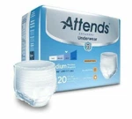 Attends Advanced Underwear, Medium, Heavy Absorbency, APP0720 - Pack Of. Fixed Price $15.99.