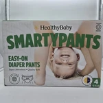 Healthybaby Smartypants Disposable Diaper - Size 46CT. Fixed Price $30.99.