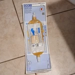 Urocare Reusable Latex Urinary Leg Bag 18FL.OZ Clear Unisex Model 8518. Fixed Price $35.00.