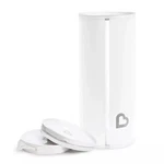 Portable Disposable Pail Holds Up To 90 Newborn Diapers 3-PACK White. Fixed Price $82.99.