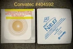 Convatec 404592 Surfit Natura Durahesive Moldable Convex Skin BARRIER-10 Wafers. Fixed Price $38.99.