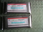 2 Packs Medline Aloetouch Protect Dimethicone Wash Cloths Wipes 8 Per Pack-new. Fixed Price $12.00.
