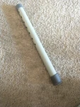 Medline Bedside Toilet Replacement Leg #MDS89664KDMBG. New. Fixed Price $19.50.