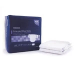 Mckesson Extended Wear Adult Incontinent Brief, Medium, Bag Of 14, 32''-54. Fixed Price $19.99.