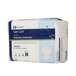 Covidien Surecare Protective Underwear Medium Heavy 18 Count, Pack. Fixed Price $94.91.