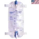 Teleflex Easy-tap Leg Bag, Medium, 19 Oz, 500 Ml, 18 Tubing, Anti-reflux Valv.... Fixed Price $32.99.