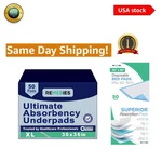 Ultra Absorbent 30" X 36" Disposable Bed Pads - Perfect For Incontinence Care. Fixed Price $75.19.