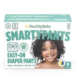 Healthybaby Smartypants Disposable Diaper - Size 8 30CT. Fixed Price $24.99.