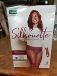 Depend Silhouette Maximum Absorbency Incontinence Briefs 4 Count Medium. Fixed Price $9.99.