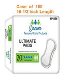 180 Ct. Bladder Control Secure Ultimate Super Heavy Absorbency SP1596. Fixed Price $84.99.