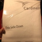 Incontinence Bed Pads Disposable Pack Of 5 Unisex Cardinal Health 26" 29". Fixed Price $12.00.