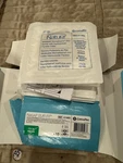 6 Convatec 411803 Natura Sur-fit Moldable Barriers 1-3/4" Flange. Fixed Price $29.00.