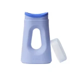 Boom Home Medical Female Urinal 30 Oz. Loona Blue. Fixed Price $39.95.