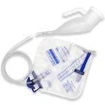 Reusable Portable Male Urinal System With Spill-proof Collection Bag. Fixed Price $54.98.