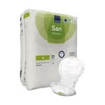 Abena San Premium Unisex Incontinent Pad 7.8 16.5 Inch 1000021306 44 270 Ct. Fixed Price $94.13.