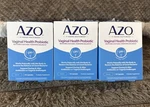 3X Azo Complete Feminine Balance Probiotic 14 Caps Daily Vaginal Health Support. Fixed Price $29.61.