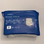 Mckesson Briefs Regular Adult Diapers Disposable Medium (pack Of 24) Brclmd. Fixed Price $8.00.