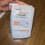 New Packs Of Mckesson Classic Plus Disposable Bed Underpads 23 X 36". Fixed Price $15.00.