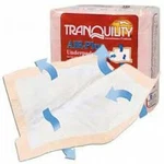 Tranquility Air-plus Underpad 26 X 30 Inch Disposable Polymer Case Of 40. Fixed Price $75.99.