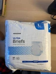 Mckesson Ultra Briefs Large Heavy Absorbency Adult Diapers Tab Closure 18 Count. Fixed Price $25.00.