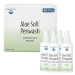 Aloe Soft Perineal Spray - Case 48 Oz Rinse Free Perineum Wash Cleanse.... Fixed Price $119.74.