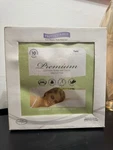 Mattress Protector Twin Size, Premium Cotton Terry. Waterproof. Fixed Price $23.23.