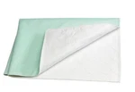 Medline 4514671433 Triumph Reusable Underpads, 34" X 36". Fixed Price $8.99.