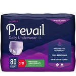 Prevail Proven Small/medium Pull-up Women's Incontinence Protective. Fixed Price $66.49.