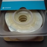 Coloplast Sensura Mio 16923 Convex Light Ostomy Barriers 1/4" EXP11/25-11/26. Fixed Price $22.00.