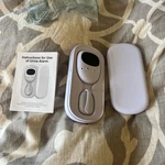 Wireless Baby Alarm Enuresis Vibration Sound Sensor Urine. Fixed Price $25.99.