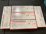 150 (5 Boxes Of 30) Cardinal Health LJ33107 Lubricating Jelly. Fixed Price $49.99.